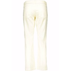 GANT PANTALONE DONNA BIANCO