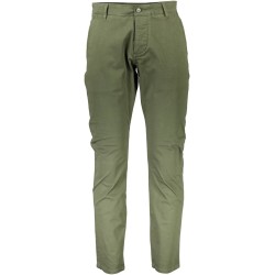 DOCKERS PANTALONE UOMO VERDE