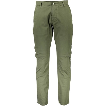 DOCKERS PANTALONE UOMO VERDE