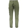 DOCKERS PANTALONE UOMO VERDE