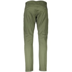 DOCKERS PANTALONE UOMO VERDE