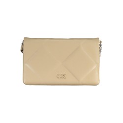 CALVIN KLEIN BORSA DONNA BEIGE