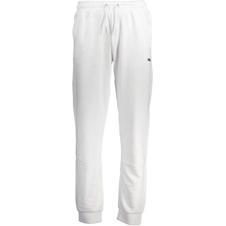 FILA PANTALONE UOMO BIANCO