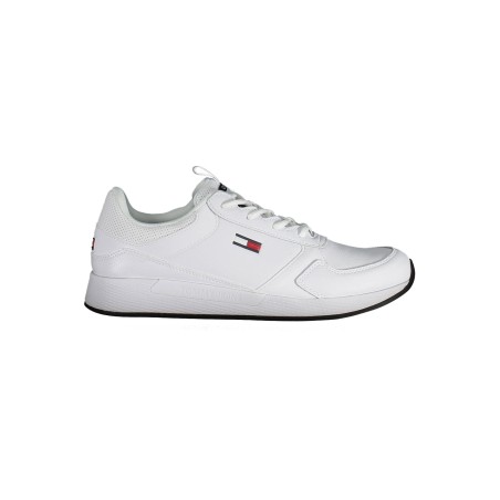 TOMMY HILFIGER CALZATURA SPORTIVA UOMO BIANCO