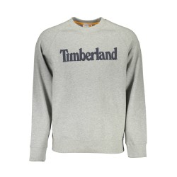 TIMBERLAND FELPA SENZA ZIP UOMO GRIGIO