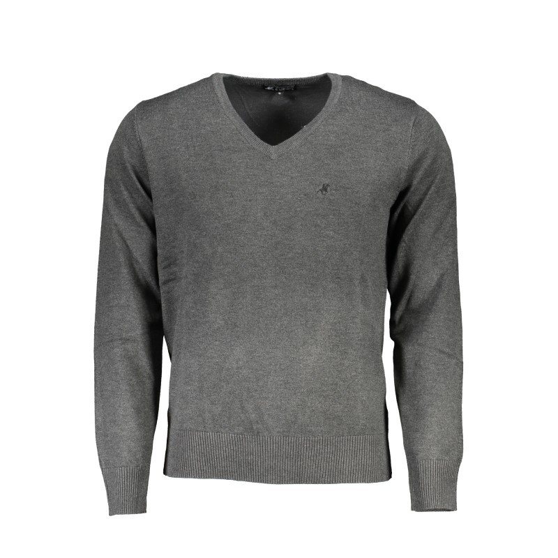 U.S. GRAND POLO MAGLIA UOMO GRIGIO