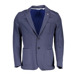 GANT GIACCA CLASSICA UOMO BLU