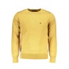 U.S. GRAND POLO MAGLIA UOMO GIALLO