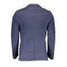 GANT GIACCA CLASSICA UOMO BLU