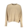 PATRIZIA PEPE MAGLIA DONNA BEIGE