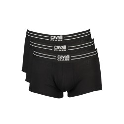 CAVALLI CLASS BOXER UOMO NERO