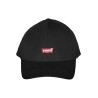 LEVI'S CAPPELLO UOMO NERO