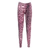 CAVALLI CLASS LEGGINS DONNA ROSA