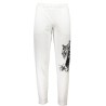 CAVALLI CLASS PANTALONE UOMO BIANCO