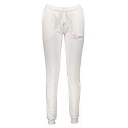 CAVALLI CLASS PANTALONE DONNA BIANCO