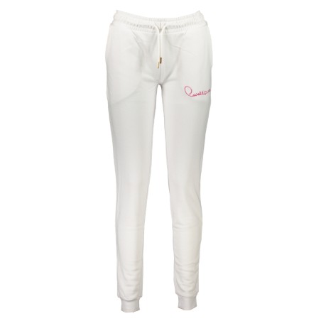 CAVALLI CLASS PANTALONE DONNA BIANCO