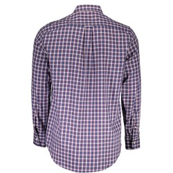 GANT CAMICIA MANICHE LUNGHE UOMO BLU