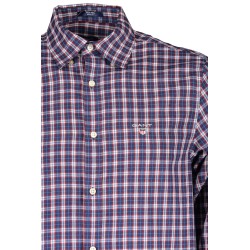 GANT CAMICIA MANICHE LUNGHE UOMO BLU