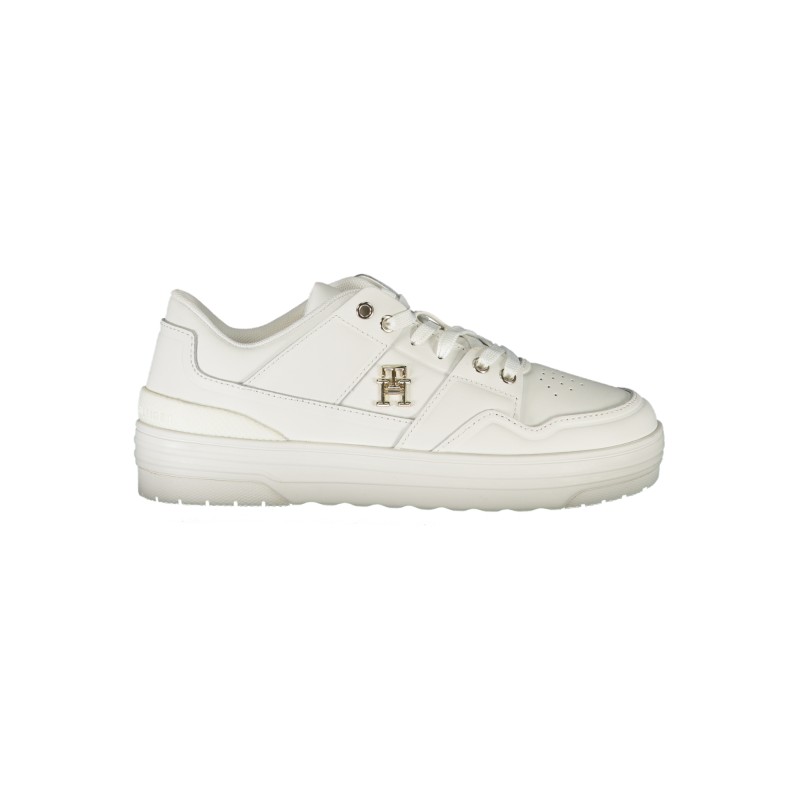 TOMMY HILFIGER CALZATURA SPORTIVA DONNA BIANCO