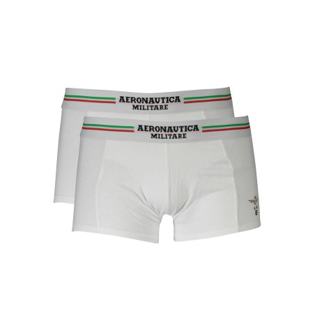 AERONAUTICA MILITARE BOXER UOMO BIANCO