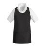Poncho - 65% Polyester - 35% Cotton - Black
