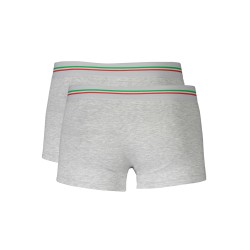 AERONAUTICA MILITARE BOXER UOMO GRIGIO