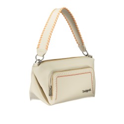 DESIGUAL BORSA DONNA BIANCO