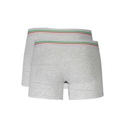 AERONAUTICA MILITARE BOXER UOMO GRIGIO