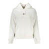 TOMMY HILFIGER FELPA SENZA ZIP DONNA BIANCO