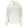 TOMMY HILFIGER FELPA SENZA ZIP DONNA BIANCO