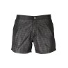 KARL LAGERFELD BEACHWEAR COSTUME PARTE SOTTO UOMO NERO