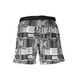 KARL LAGERFELD BEACHWEAR COSTUME PARTE SOTTO UOMO NERO