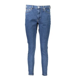 TOMMY HILFIGER JEANS DENIM DONNA BLU