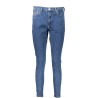 TOMMY HILFIGER JEANS DENIM DONNA BLU