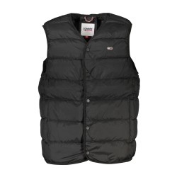 TOMMY HILFIGER SMANICATO UOMO NERO