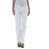 PHARD PANTALONE DONNA BIANCO