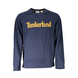 TIMBERLAND FELPA SENZA ZIP UOMO BLU