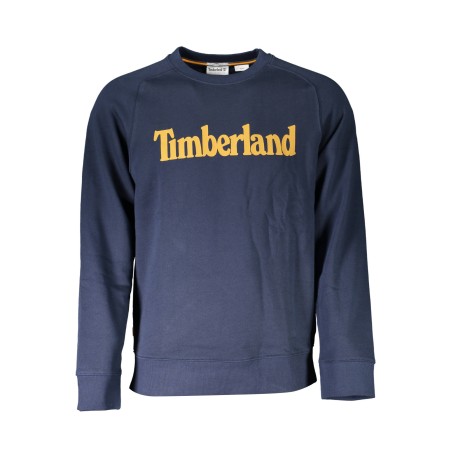 TIMBERLAND FELPA SENZA ZIP UOMO BLU