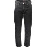 TOMMY HILFIGER JEANS DENIM UOMO NERO