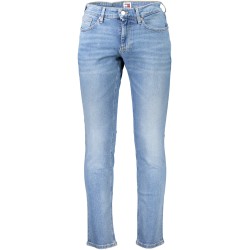 TOMMY HILFIGER JEANS DENIM UOMO AZZURRO