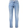 TOMMY HILFIGER JEANS DENIM UOMO AZZURRO