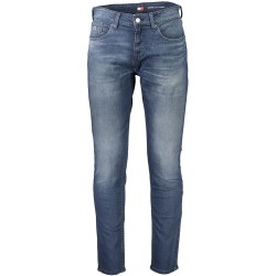 TOMMY HILFIGER JEANS DENIM UOMO BLU