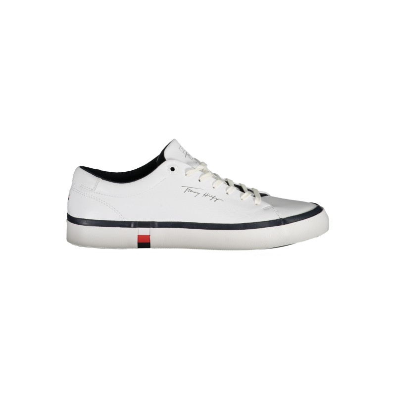 TOMMY HILFIGER CALZATURA SPORTIVA UOMO BIANCO