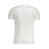 GUESS JEANS T-SHIRT MANICHE CORTE UOMO BIANCO