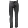 CALVIN KLEIN JEANS DENIM UOMO GRIGIO