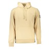 CALVIN KLEIN FELPA SENZA ZIP UOMO BEIGE