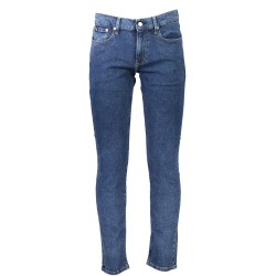 CALVIN KLEIN JEANS DENIM UOMO BLU