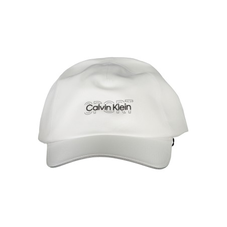 CALVIN KLEIN CAPPELLO UOMO BIANCO