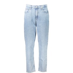 TOMMY HILFIGER JEANS DENIM DONNA AZZURRO