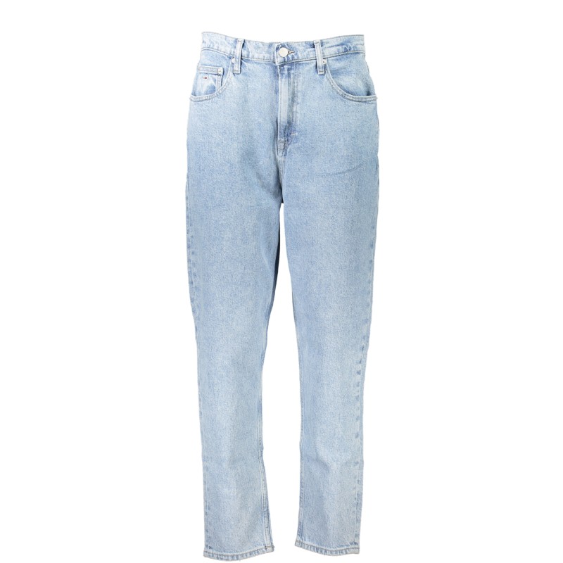 TOMMY HILFIGER JEANS DENIM DONNA AZZURRO